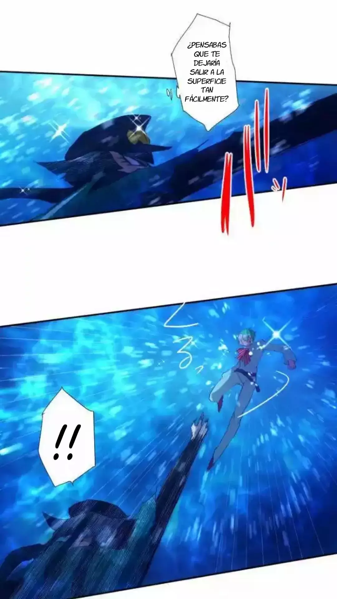 Nanbaka capítulo 105, página 18