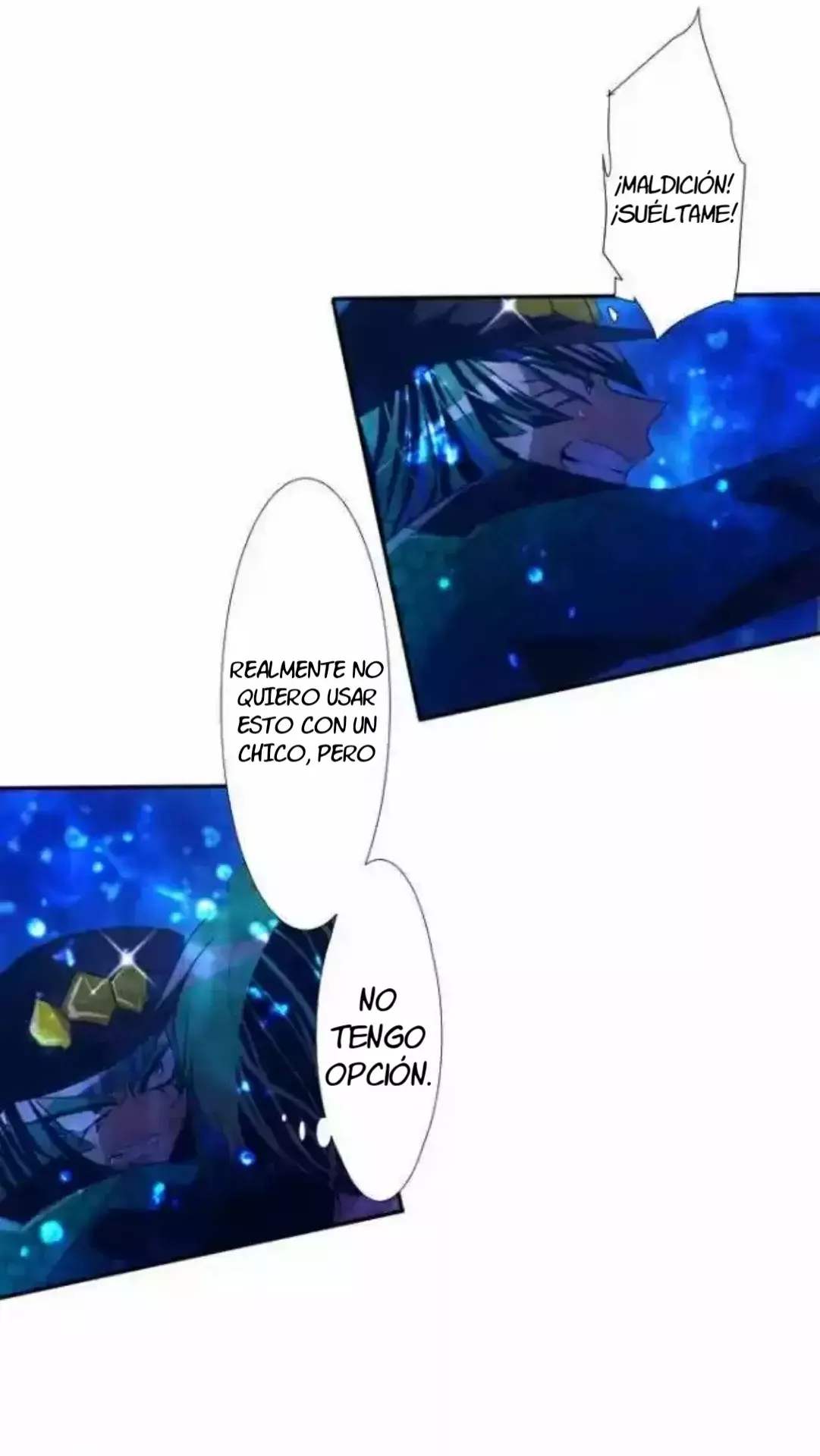 Nanbaka capítulo 105, página 20