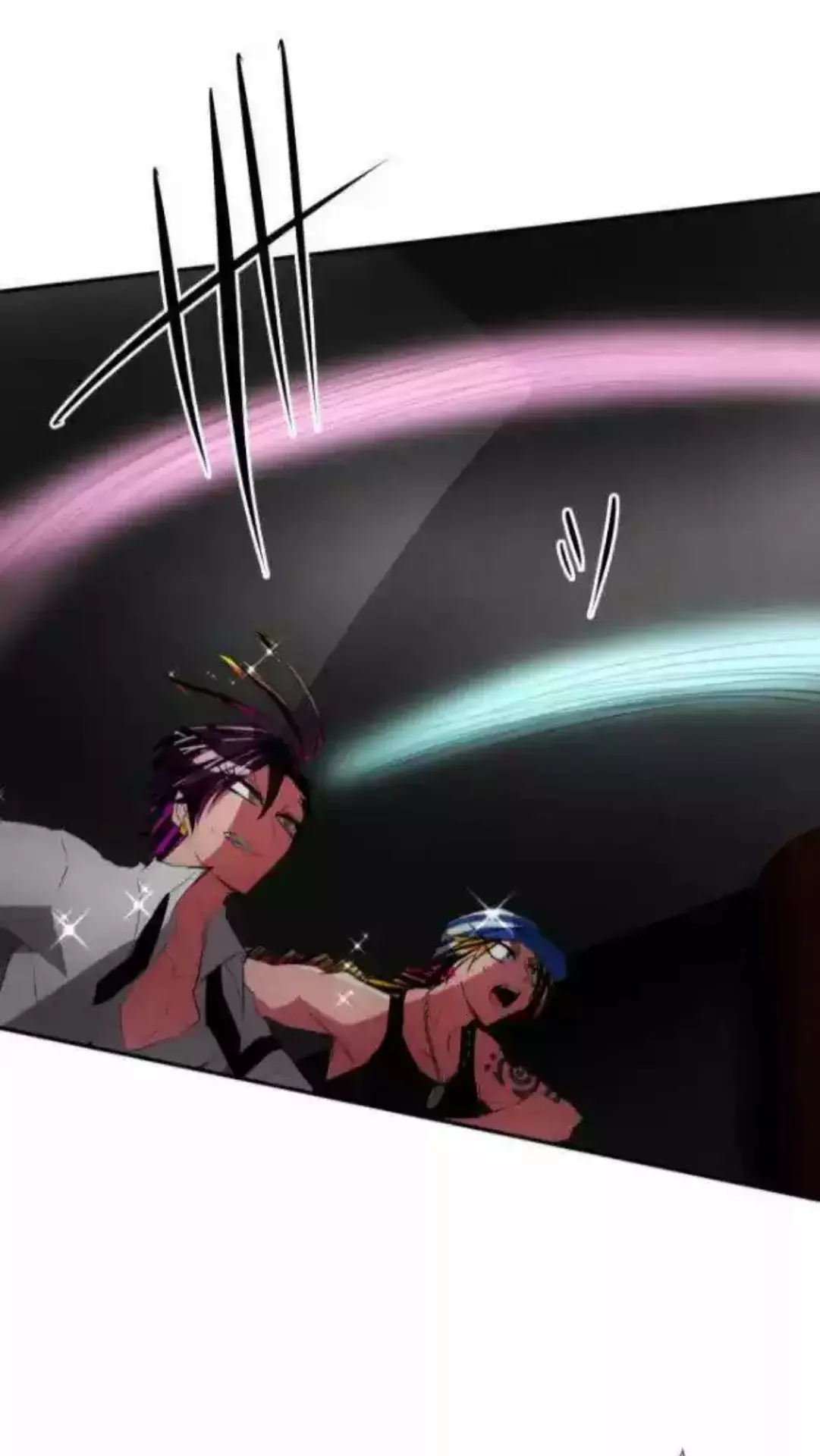 Nanbaka capítulo 105, página 29