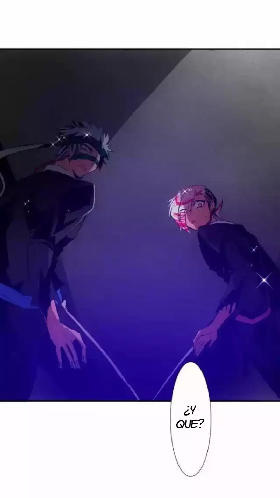 Nanbaka capítulo 105, página 40