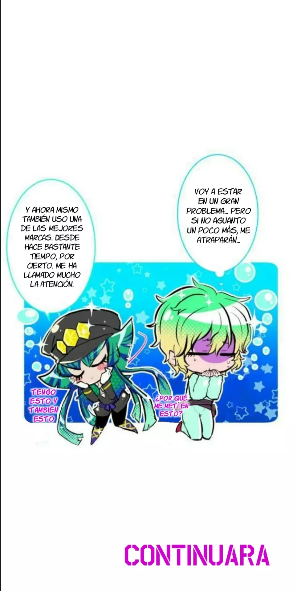 Nanbaka capítulo 105, página 42