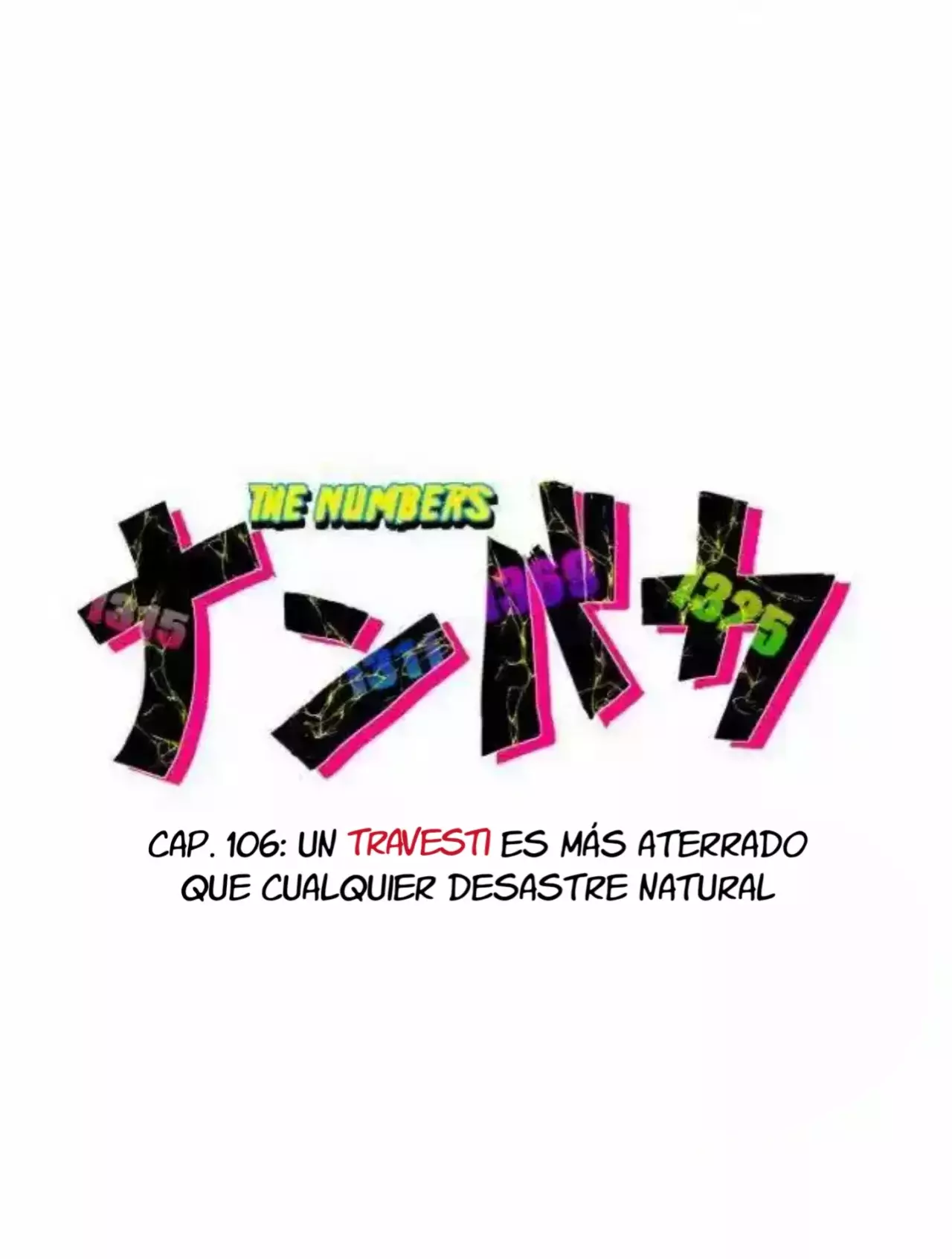 Nanbaka capítulo 106, página 2