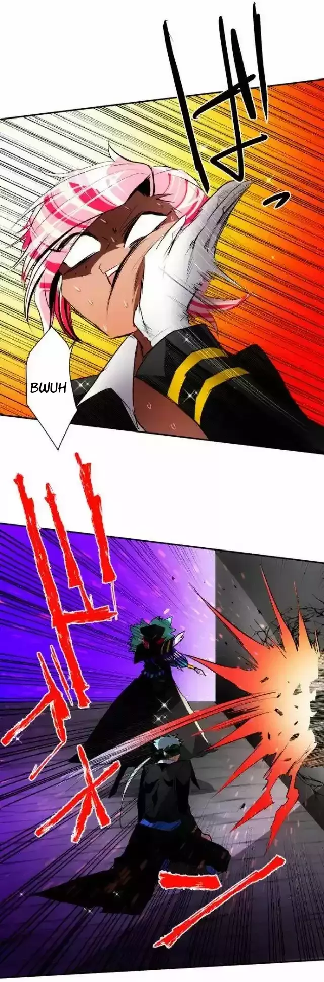 Nanbaka capítulo 106, página 8