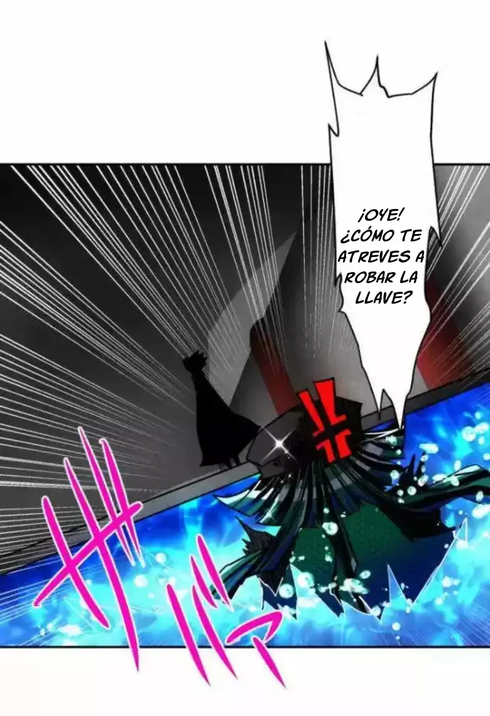 Nanbaka capítulo 106, página 17