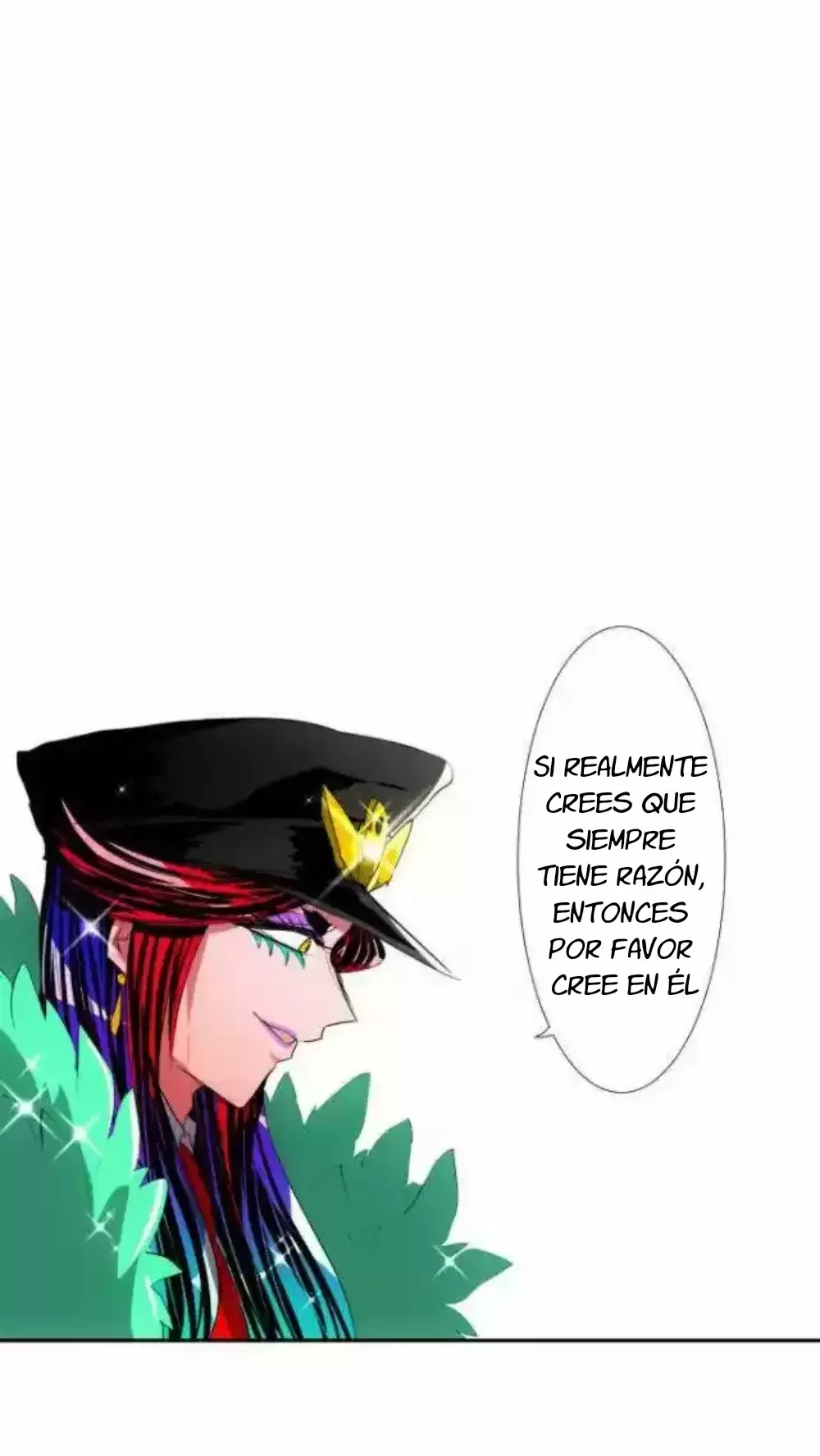 Nanbaka capítulo 106, página 31