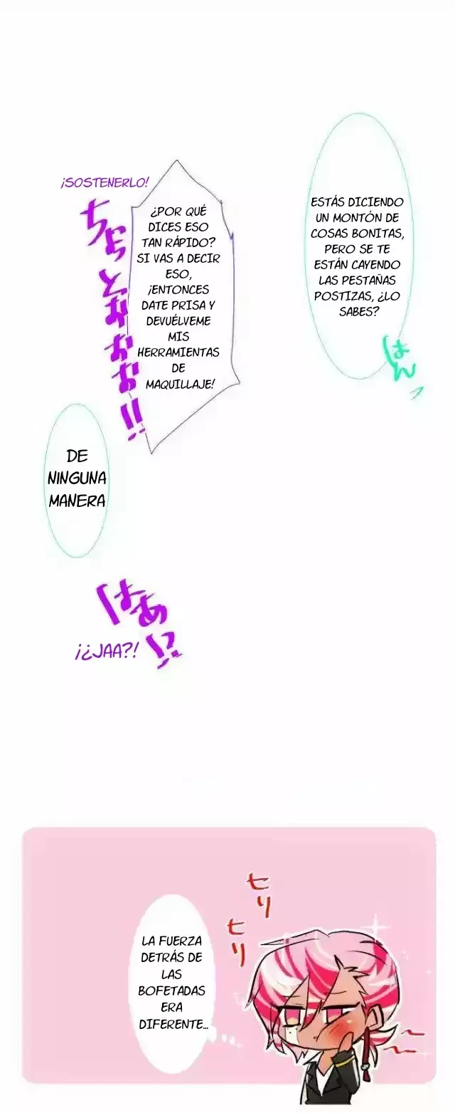 Nanbaka capítulo 106, página 37