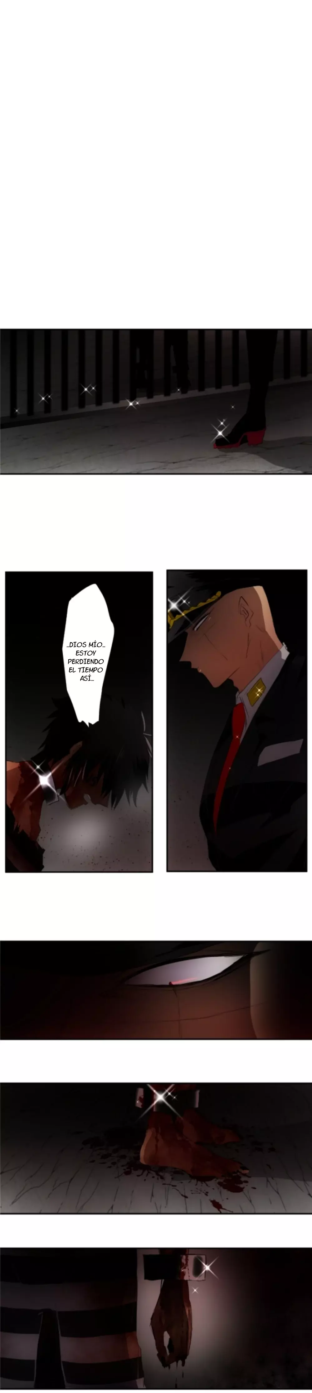Nanbaka capítulo 107, página 13