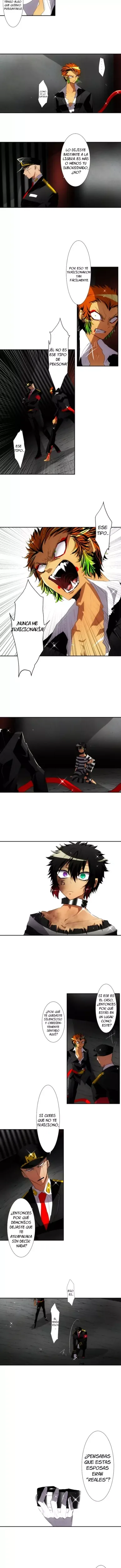 Nanbaka capítulo 109, página 3