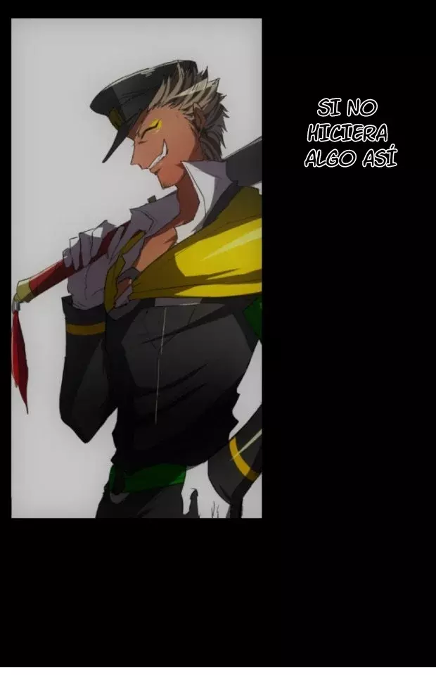 Nanbaka capítulo 109, página 6