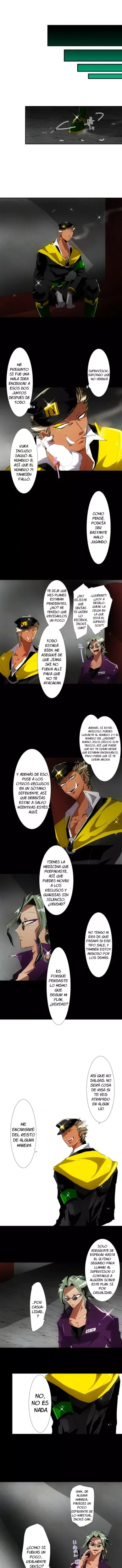 Nanbaka capítulo 109, página 8