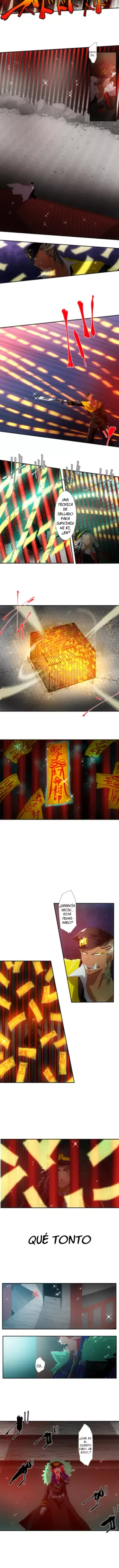 Nanbaka capítulo 112, página 3