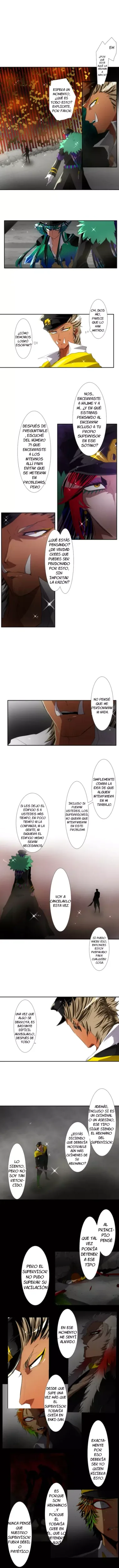 Nanbaka capítulo 112, página 4