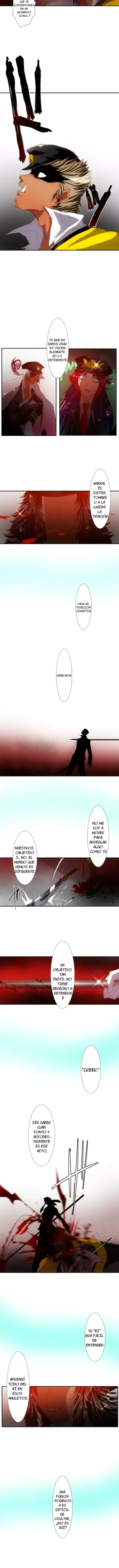 Nanbaka capítulo 112, página 7