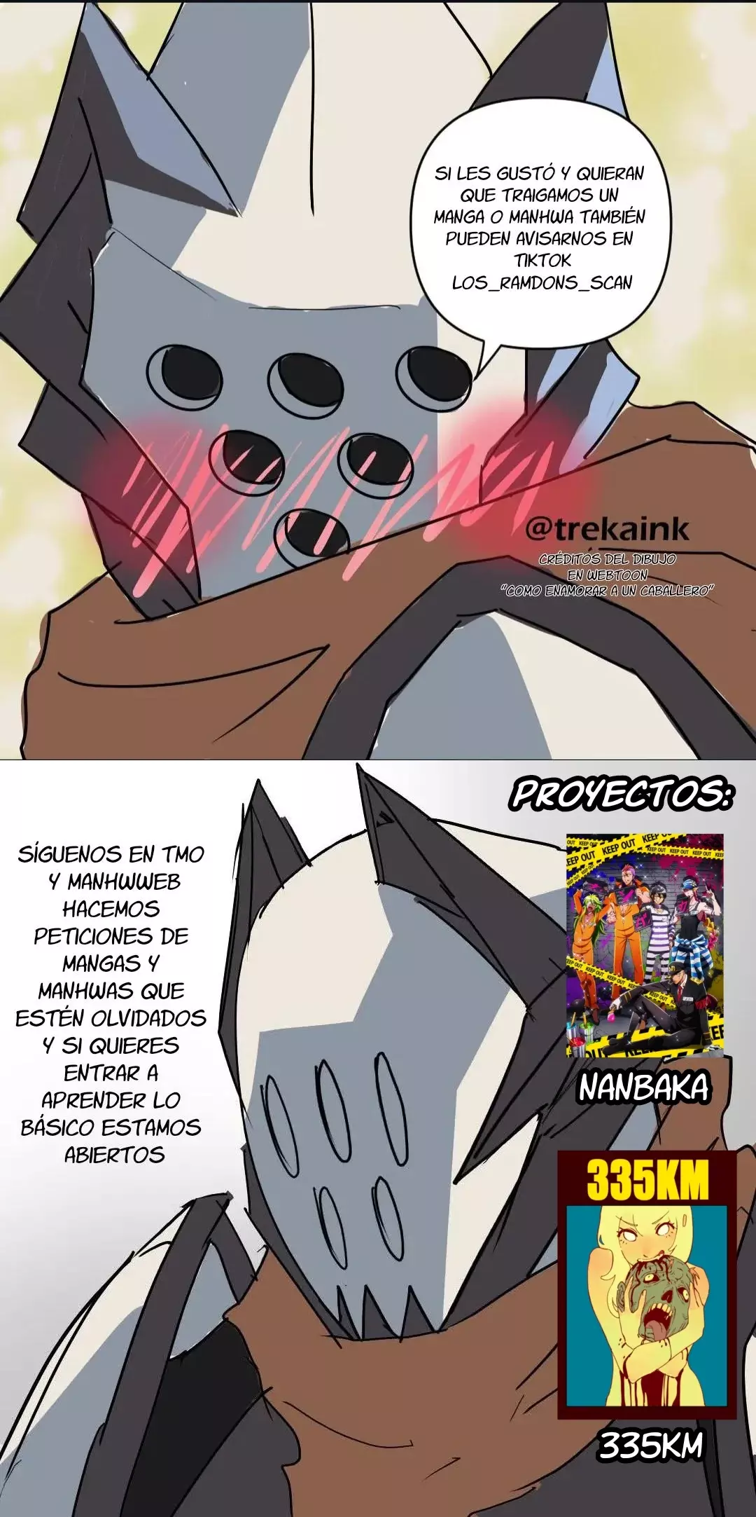 Nanbaka capítulo 112, página 9