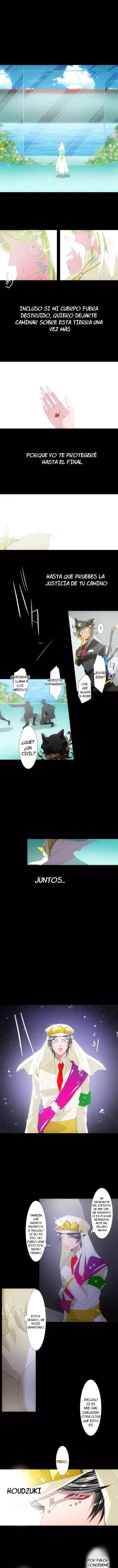 Nanbaka capítulo 113, página 8