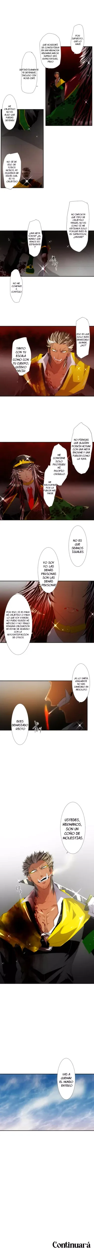 Nanbaka capítulo 113, página 11