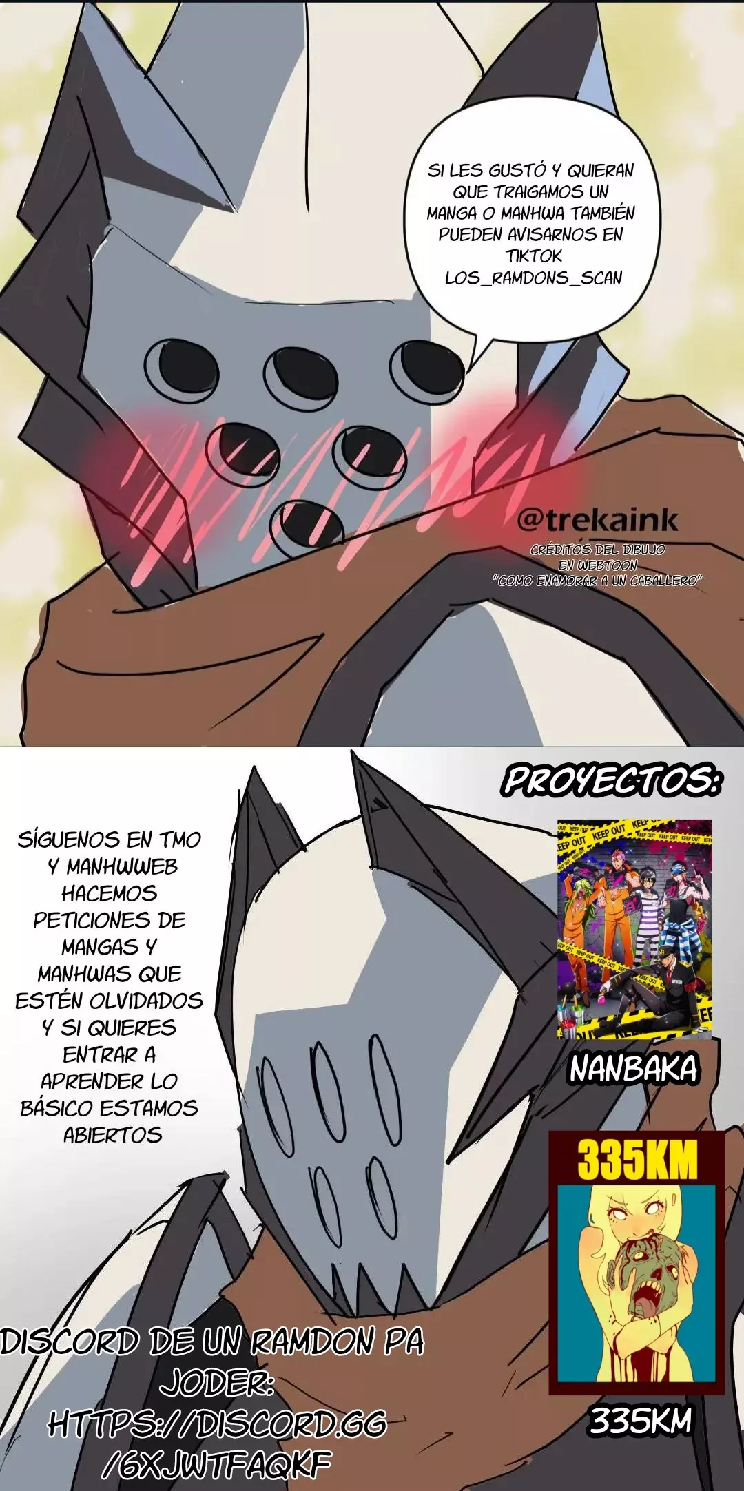 Nanbaka capítulo 113, página 12