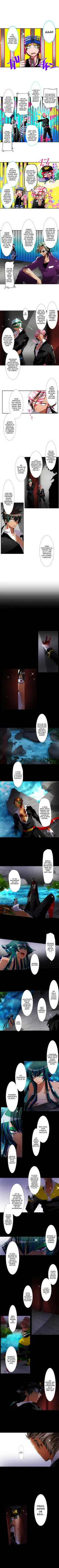 Nanbaka capítulo 114, página 2