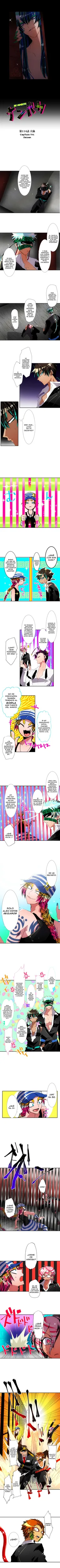 Nanbaka capítulo 114, página 3