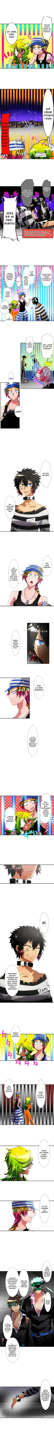 Nanbaka capítulo 114, página 5