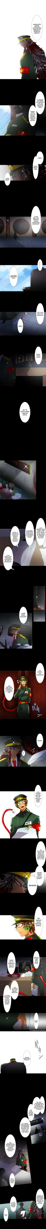 Nanbaka capítulo 115, página 3