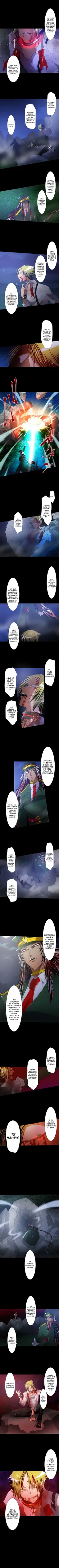 Nanbaka capítulo 116, página 3