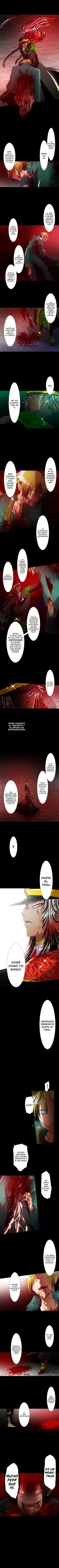 Nanbaka capítulo 116, página 5