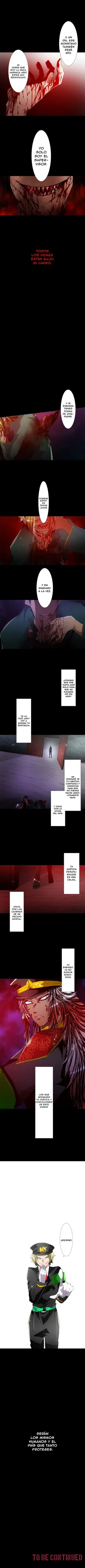 Nanbaka capítulo 116, página 6