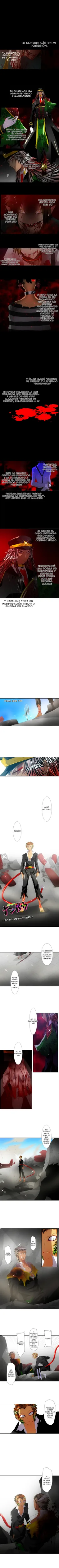 Nanbaka capítulo 117, página 2