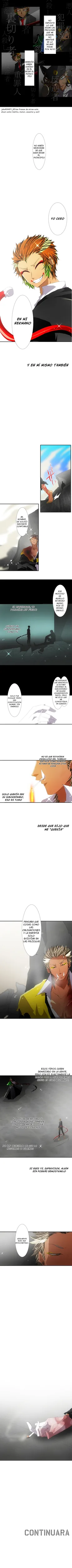 Nanbaka capítulo 117, página 5