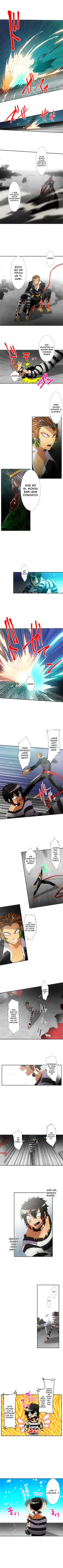 Nanbaka capítulo 118, página 4