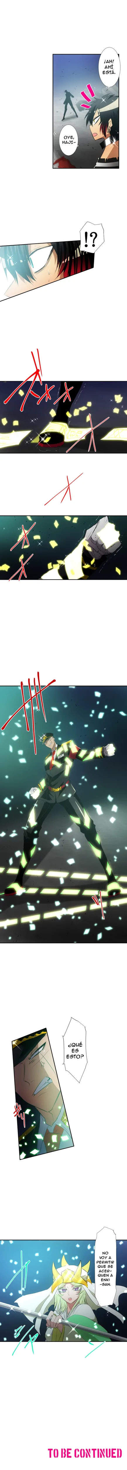 Nanbaka capítulo 118, página 5