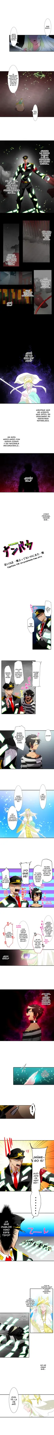 Nanbaka capítulo 119, página 2