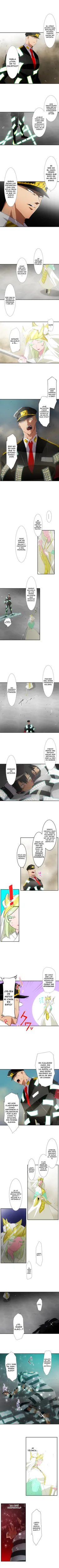 Nanbaka capítulo 119, página 3