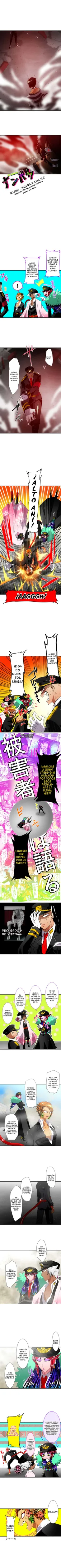 Nanbaka capítulo 120, página 2