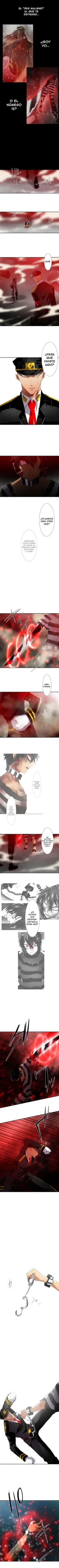 Nanbaka capítulo 120, página 4