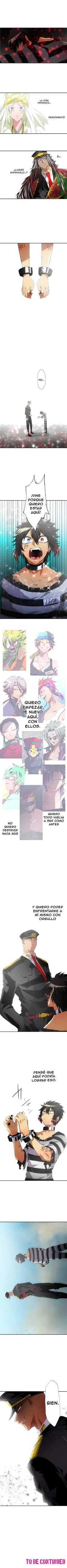 Nanbaka capítulo 120, página 5