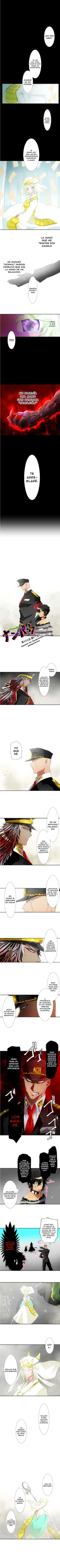 Nanbaka capítulo 121, página 2