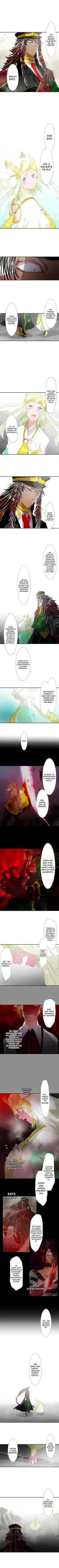 Nanbaka capítulo 121, página 3