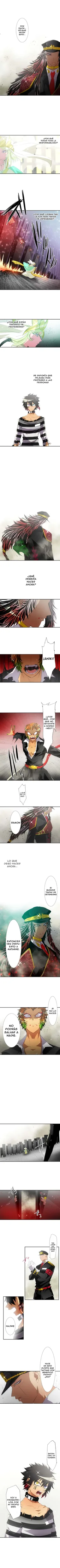 Nanbaka capítulo 121, página 4
