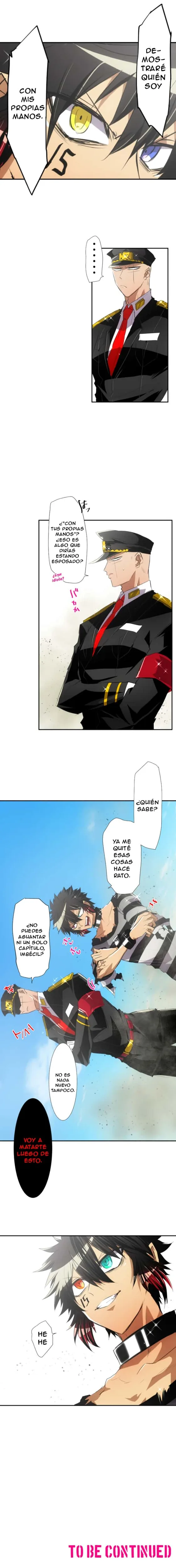 Nanbaka capítulo 121, página 5