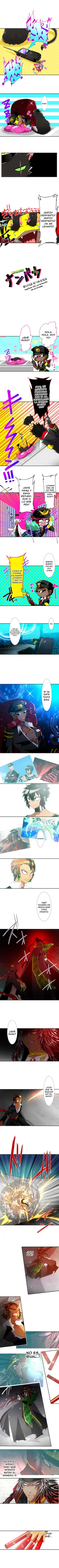 Nanbaka capítulo 123, página 2
