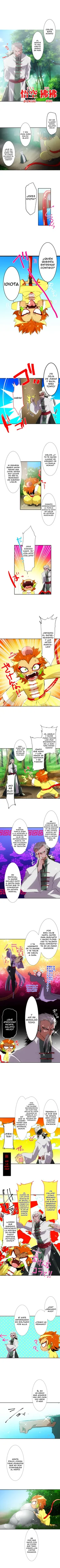 Nanbaka capítulo 123, página 4