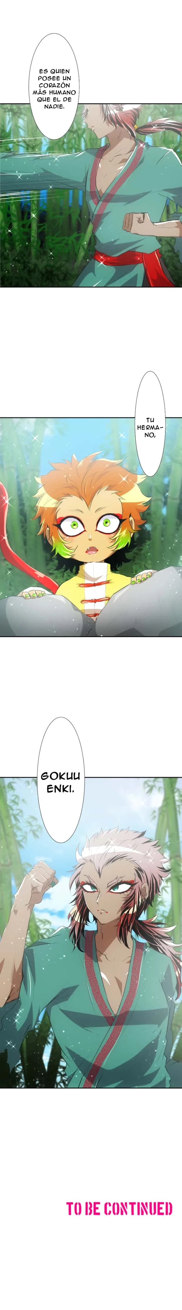 Nanbaka capítulo 123, página 5