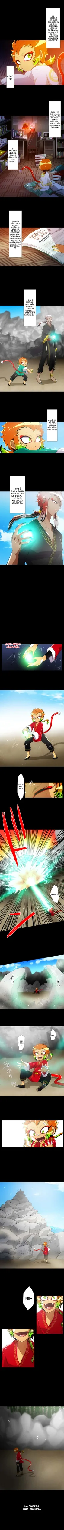 Nanbaka capítulo 124, página 3