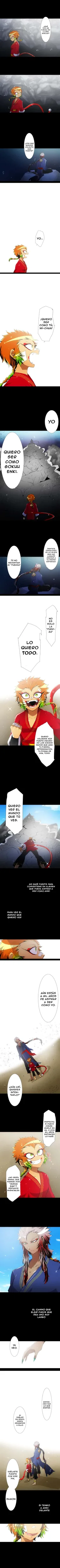 Nanbaka capítulo 124, página 4