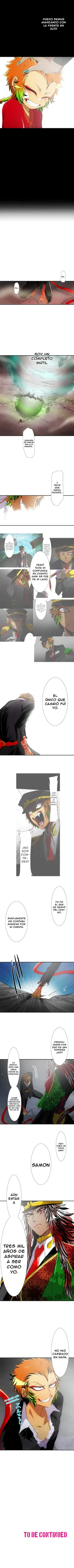 Nanbaka capítulo 124, página 5