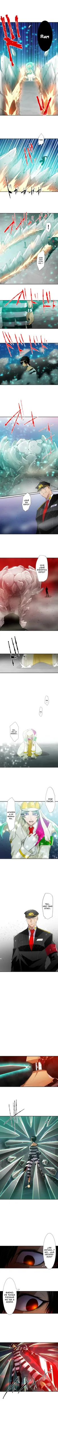 Nanbaka capítulo 126, página 4