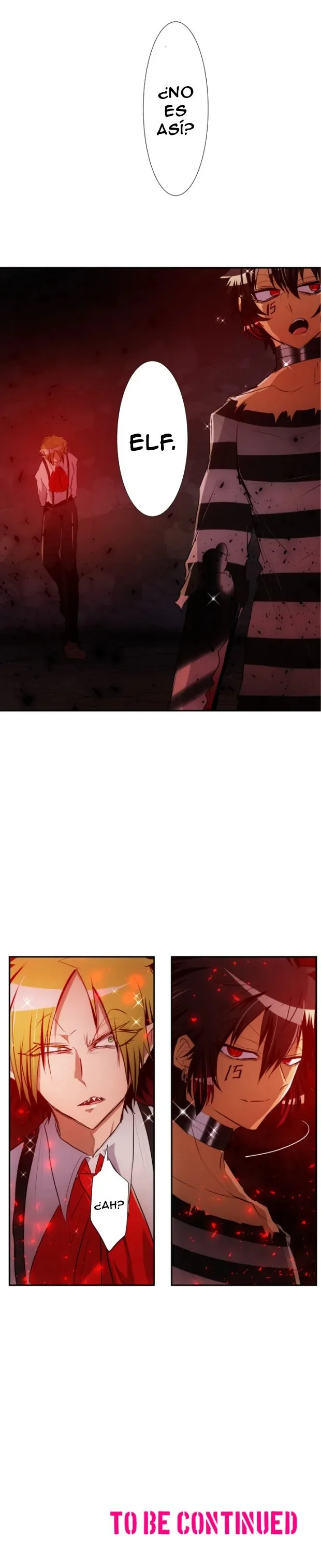 Nanbaka capítulo 126, página 5