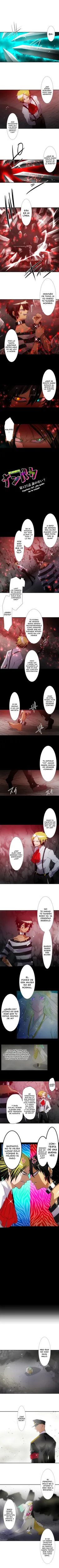 Nanbaka capítulo 127, página 2